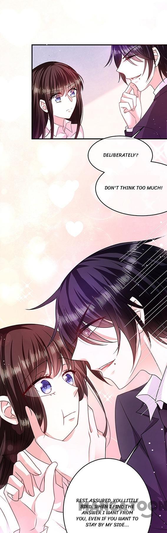 Demon Don’t Kiss Me Chapter 17 - page 8