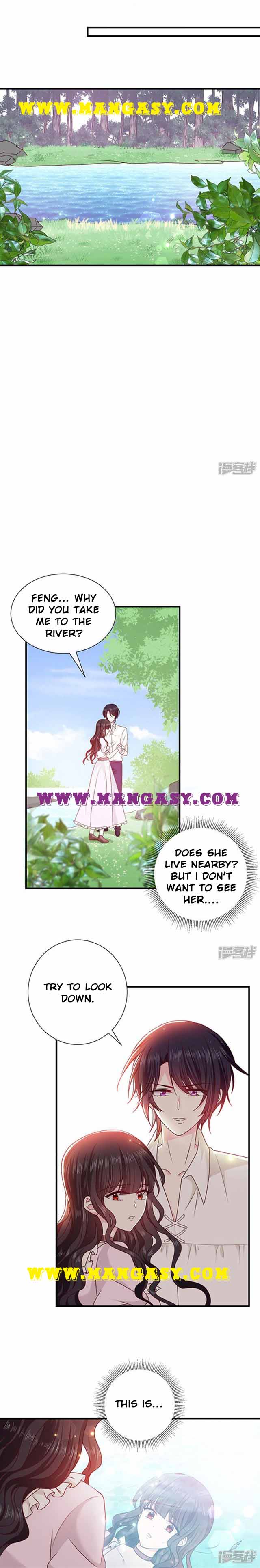 Demon Don’t Kiss Me Chapter 130 - page 8