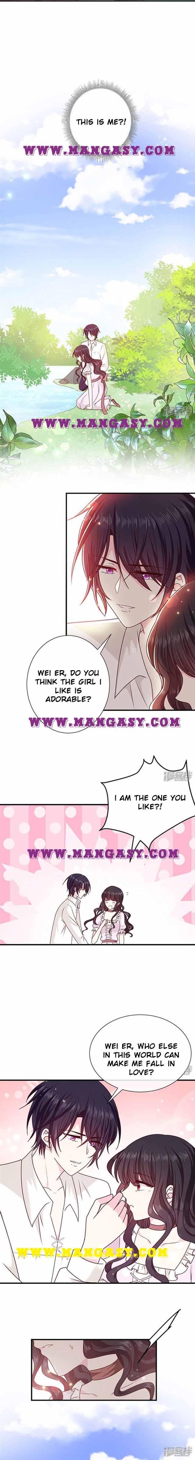 Demon Don’t Kiss Me Chapter 130 - page 9