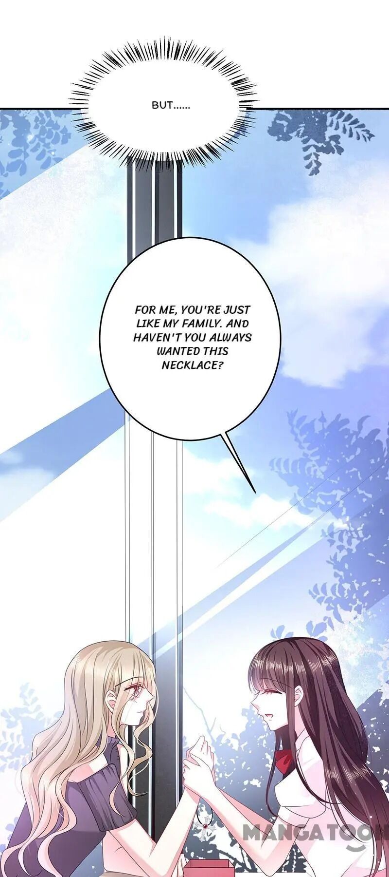 Demon Don’t Kiss Me Chapter 18 - page 21