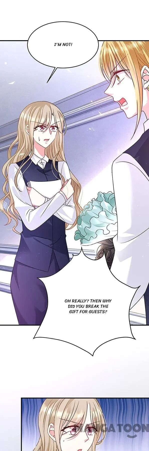 Demon Don’t Kiss Me Chapter 18 - page 31