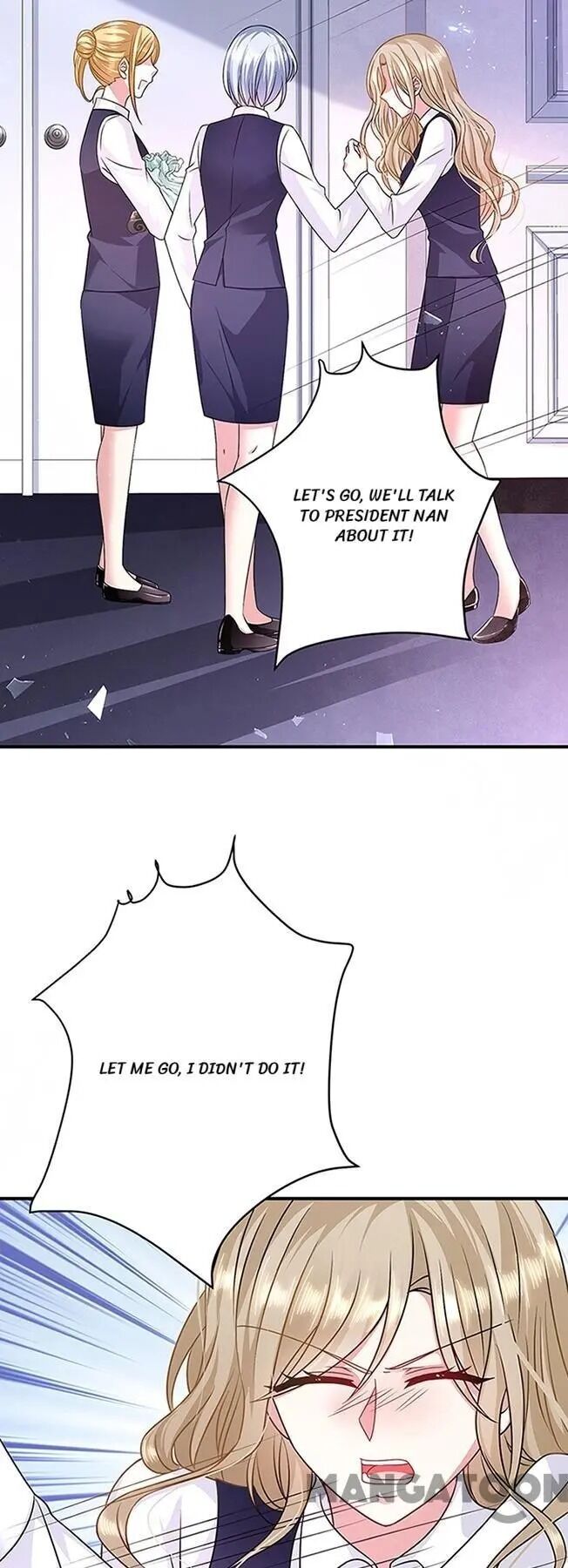 Demon Don’t Kiss Me Chapter 18 - page 33