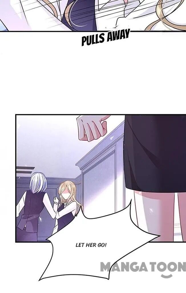 Demon Don’t Kiss Me Chapter 18 - page 34
