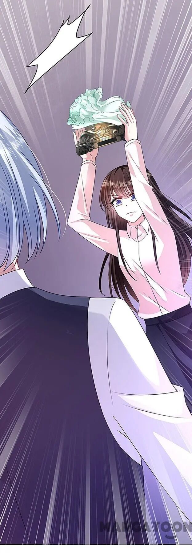 Demon Don’t Kiss Me Chapter 18 - page 37