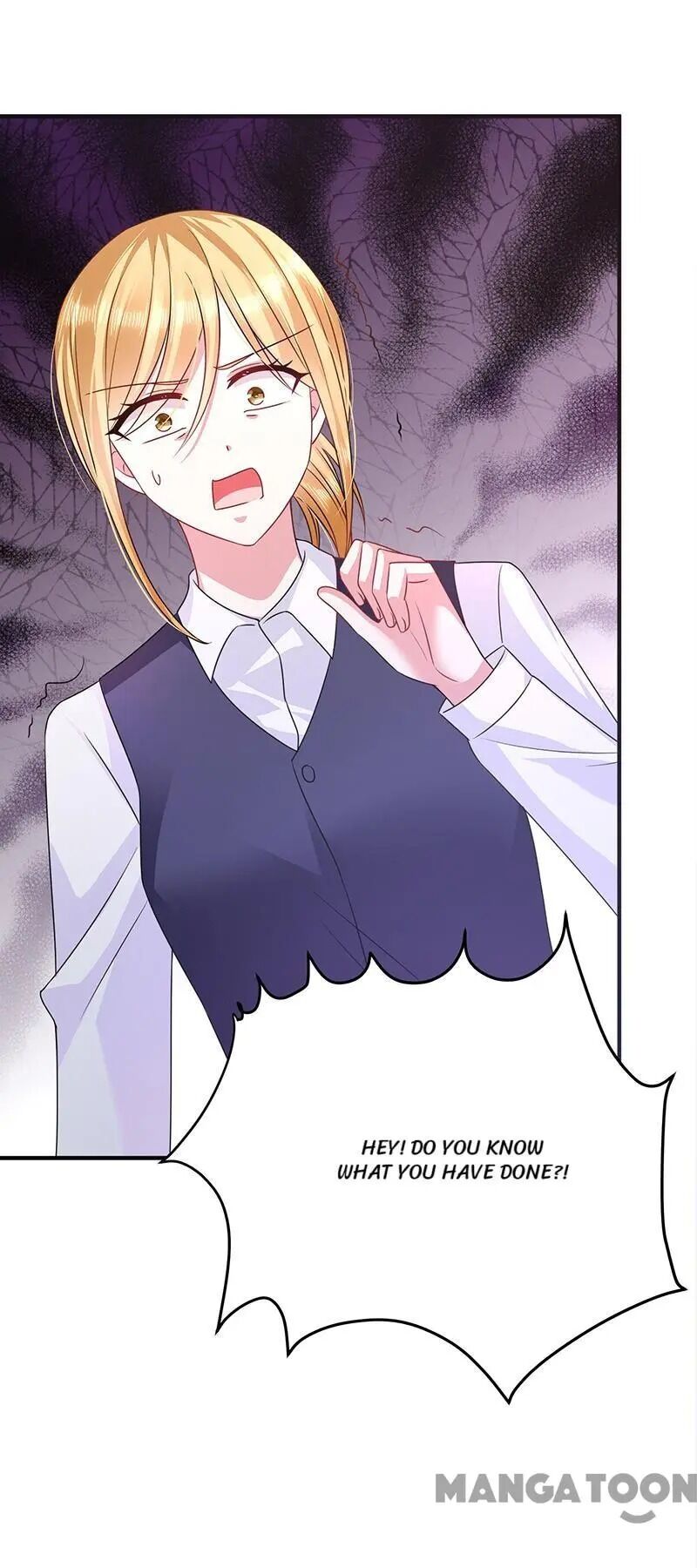 Demon Don’t Kiss Me Chapter 18 - page 39