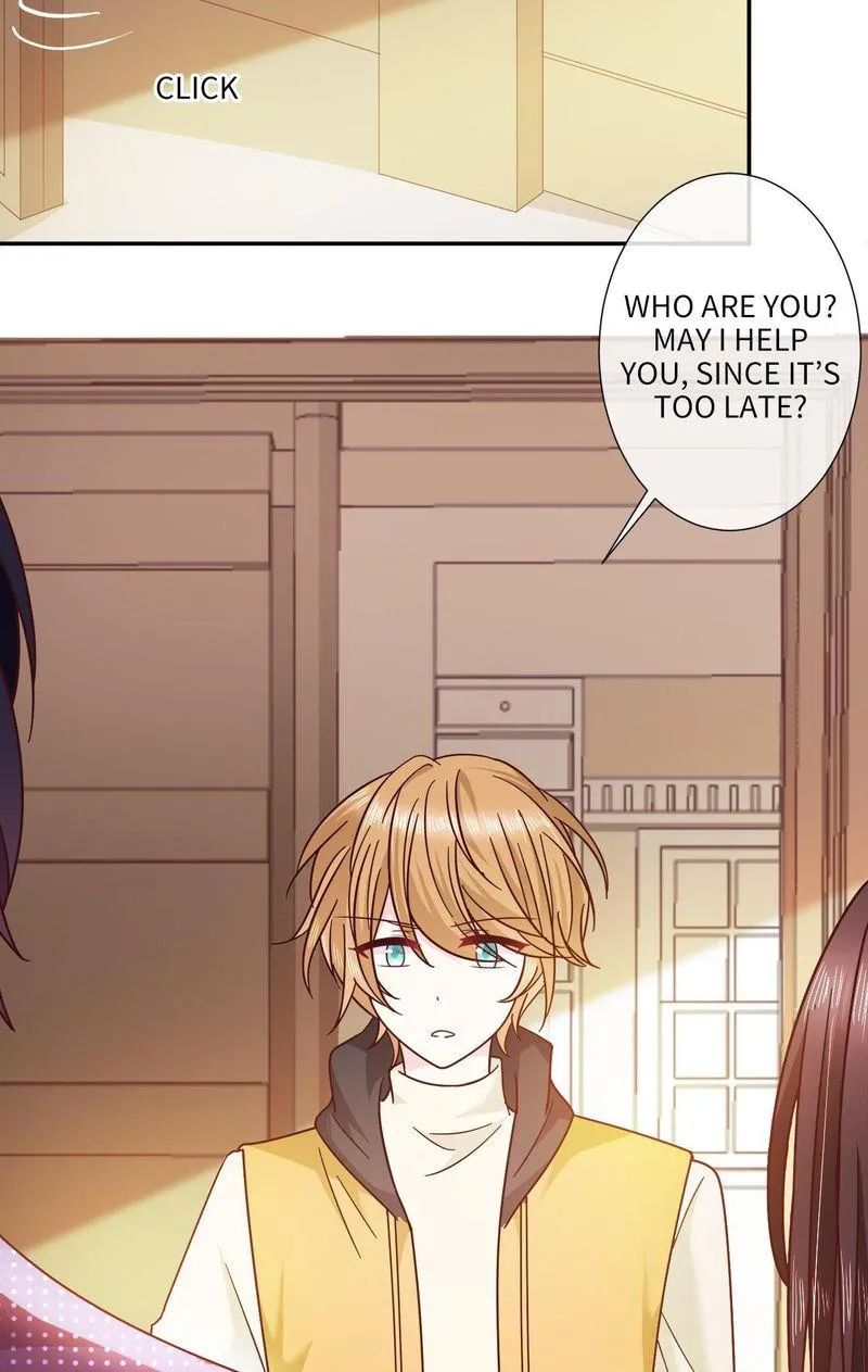 Demon Don’t Kiss Me Chapter 105 - page 18