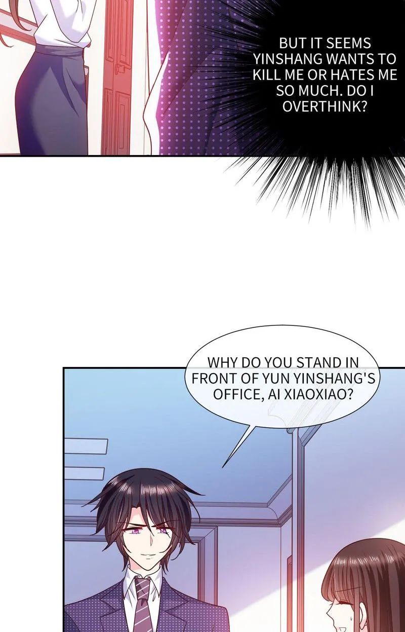 Demon Don’t Kiss Me Chapter 105 - page 3