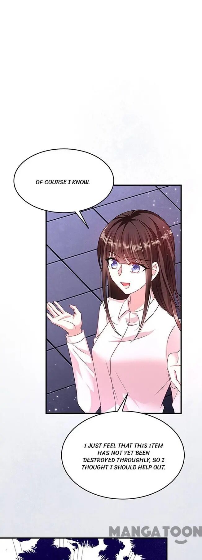 Demon Don’t Kiss Me Chapter 19 - page 1