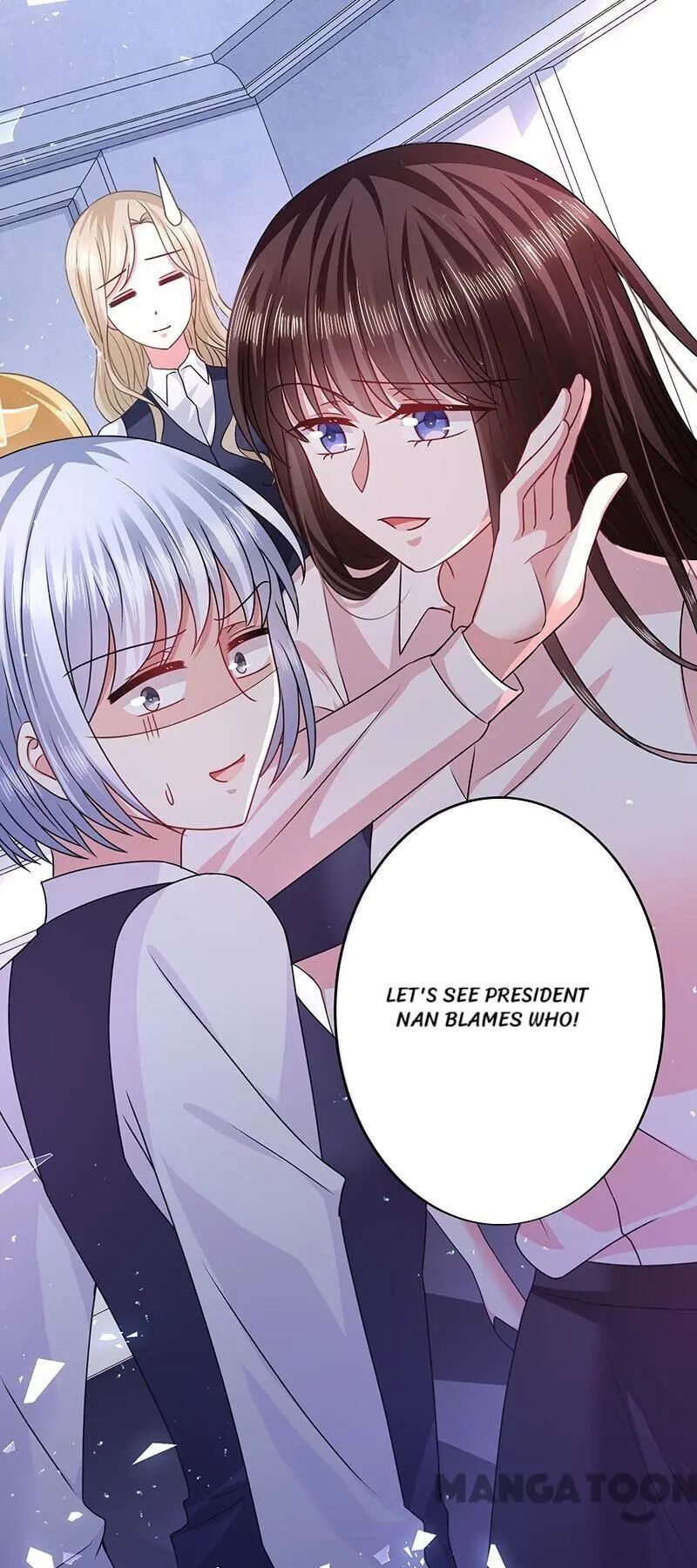 Demon Don’t Kiss Me Chapter 19 - page 11