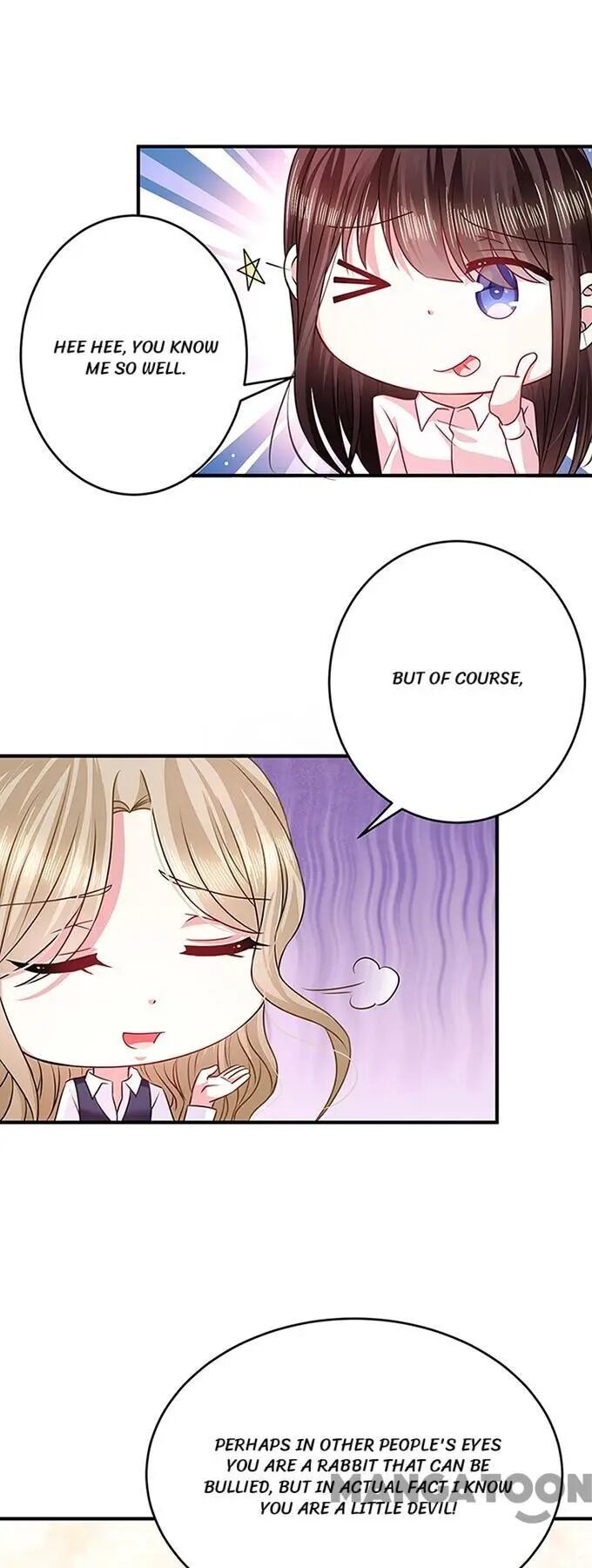 Demon Don’t Kiss Me Chapter 19 - page 15
