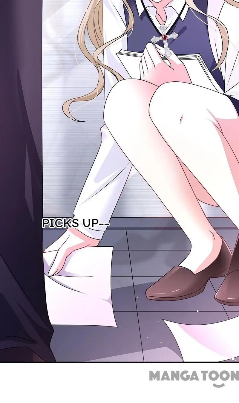 Demon Don’t Kiss Me Chapter 19 - page 28
