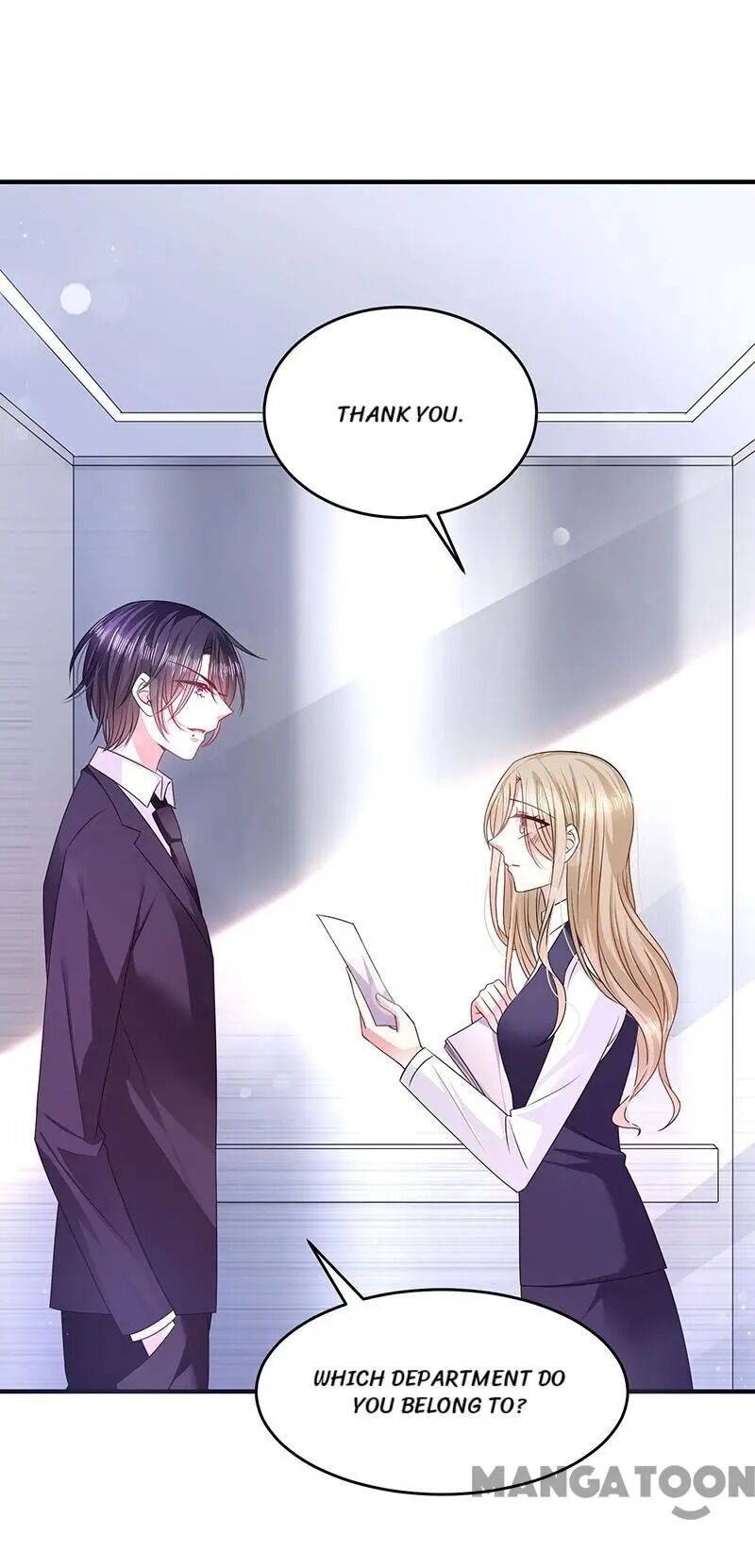 Demon Don’t Kiss Me Chapter 19 - page 33