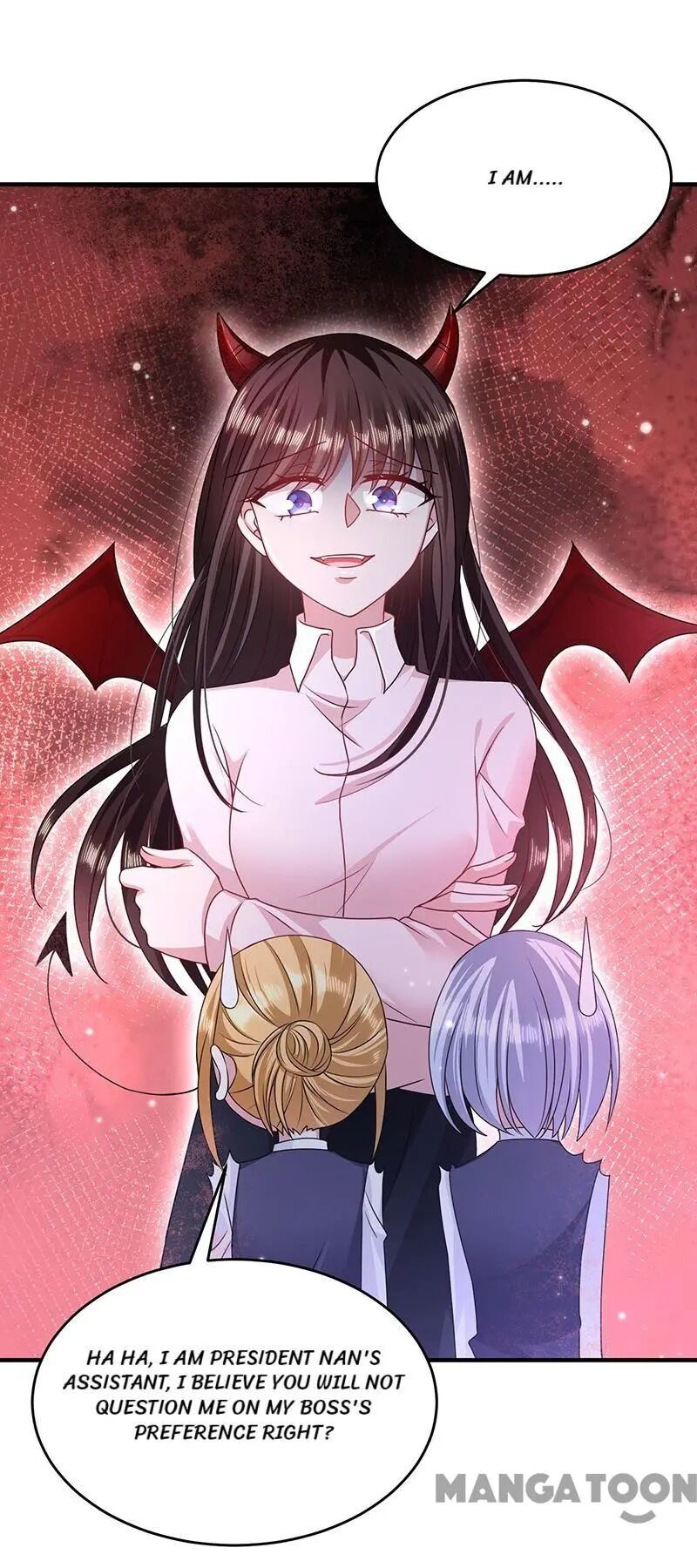 Demon Don’t Kiss Me Chapter 19 - page 5