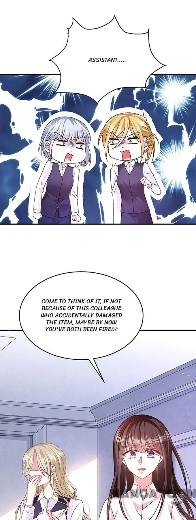 Demon Don’t Kiss Me Chapter 19 - page 7