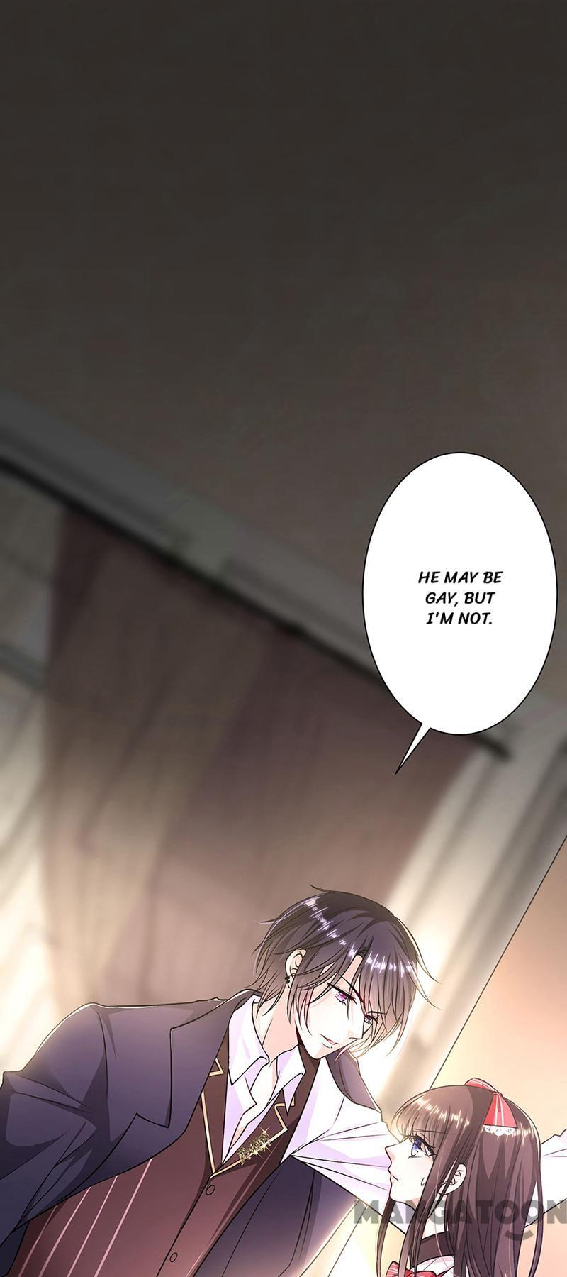 Demon Don’t Kiss Me Chapter 2 - page 1