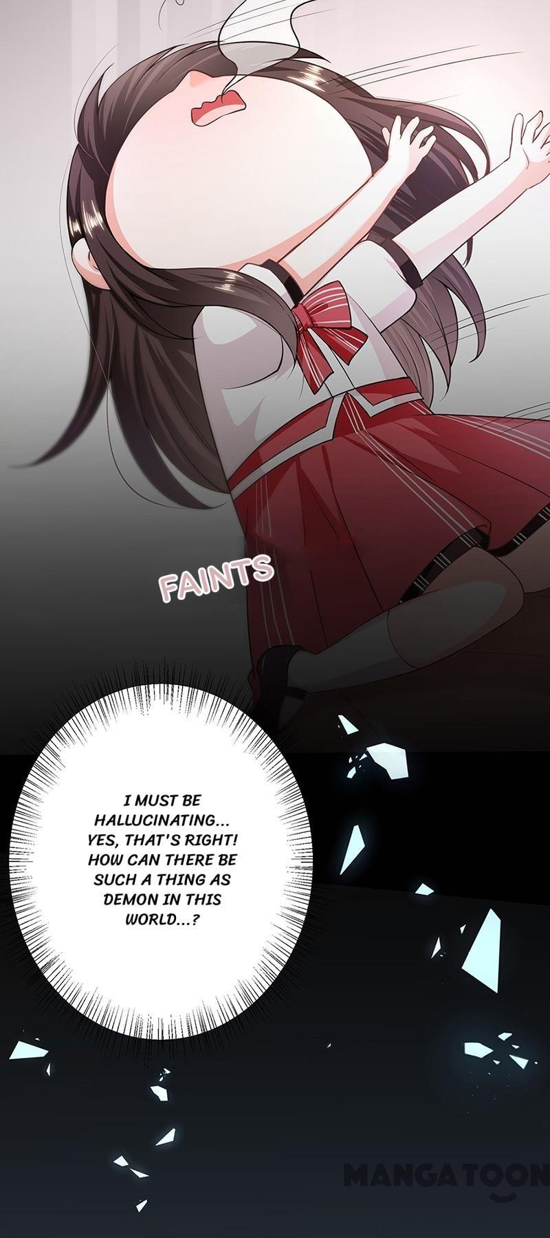 Demon Don’t Kiss Me Chapter 2 - page 27