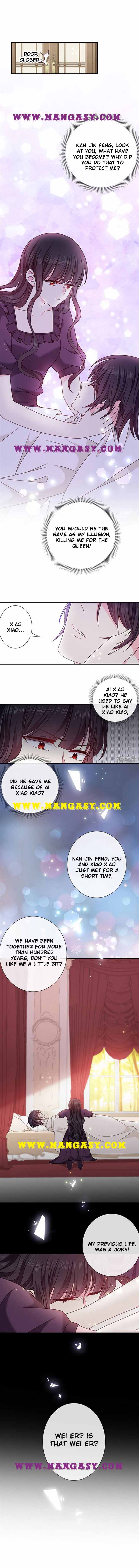Demon Don’t Kiss Me Chapter 147 - page 8
