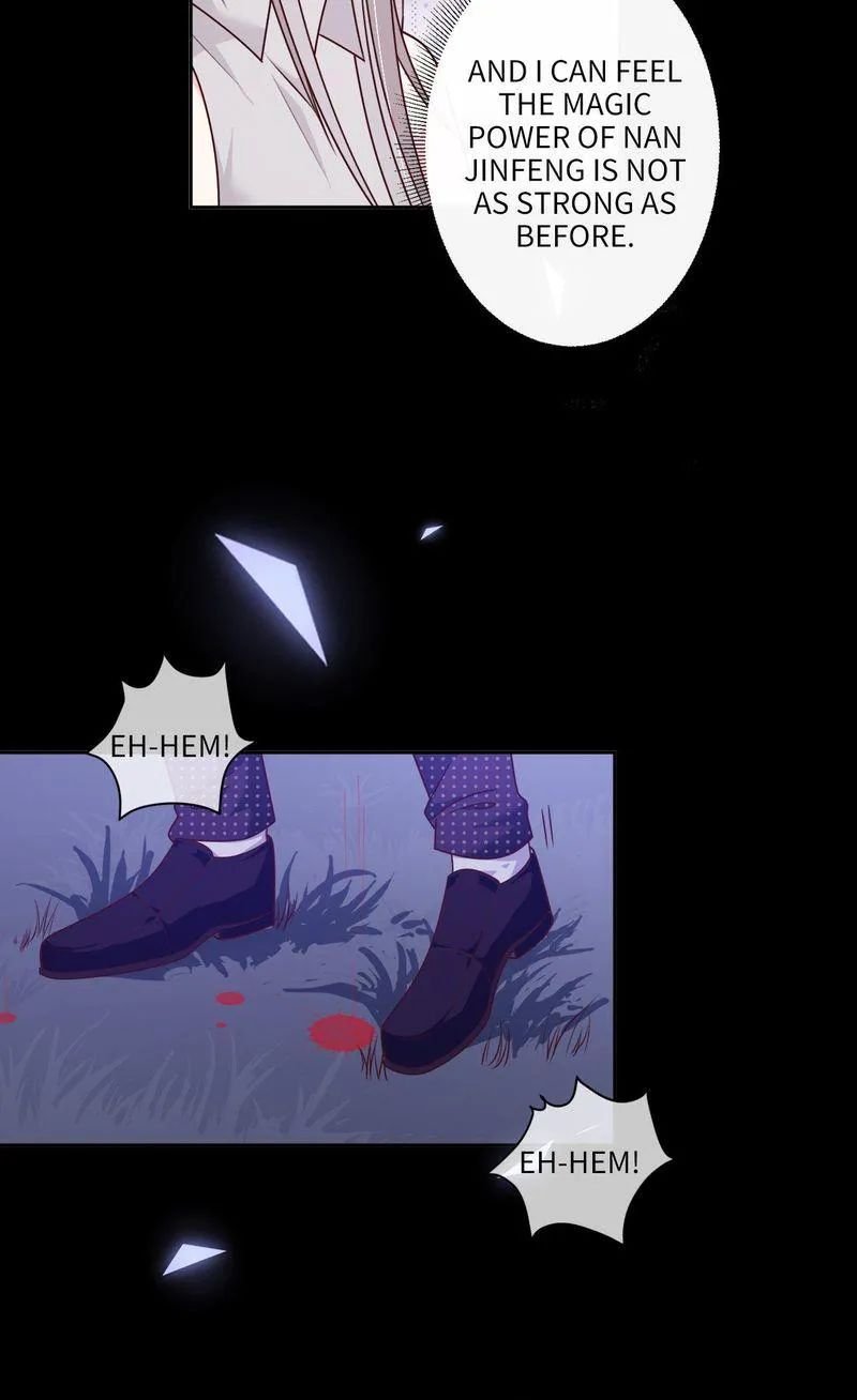 Demon Don’t Kiss Me Chapter 107 - page 19
