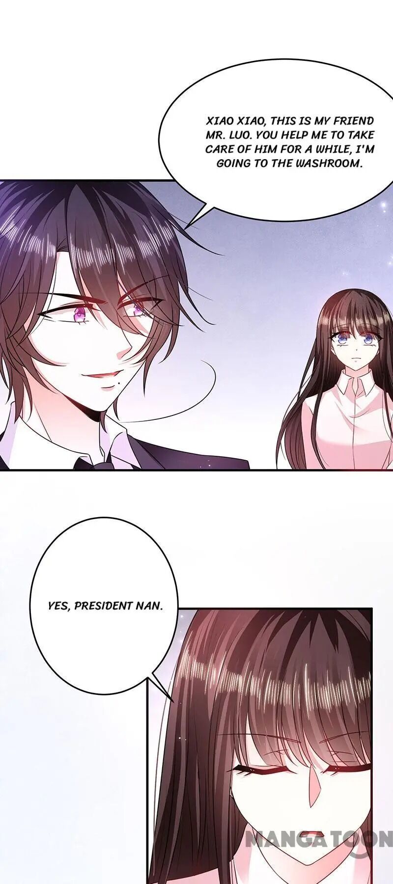 Demon Don’t Kiss Me Chapter 20 - page 11