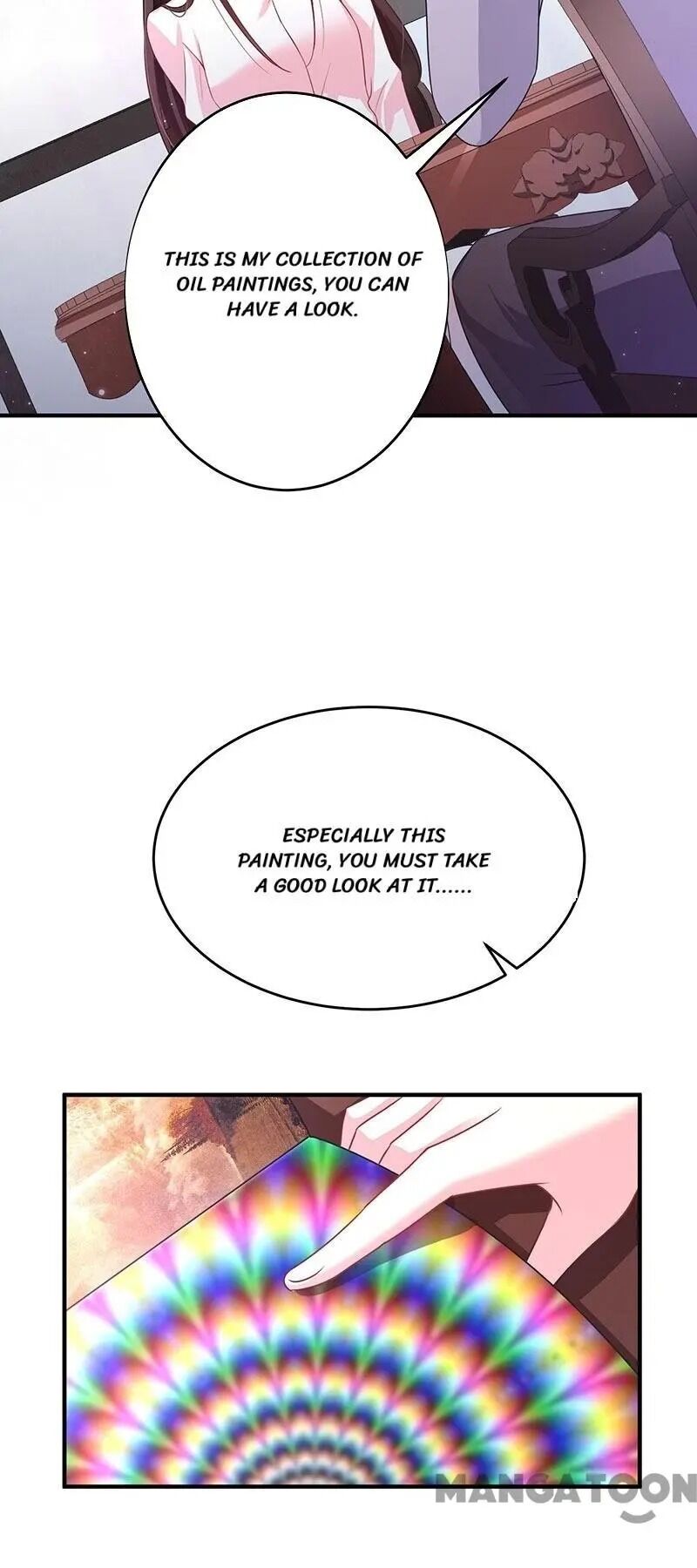 Demon Don’t Kiss Me Chapter 20 - page 18