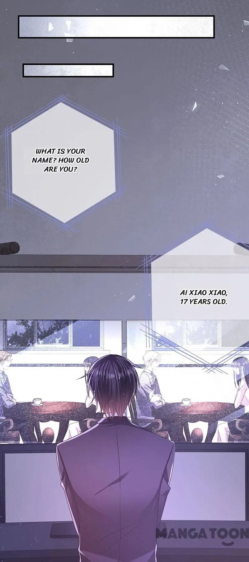 Demon Don’t Kiss Me Chapter 20 - page 26
