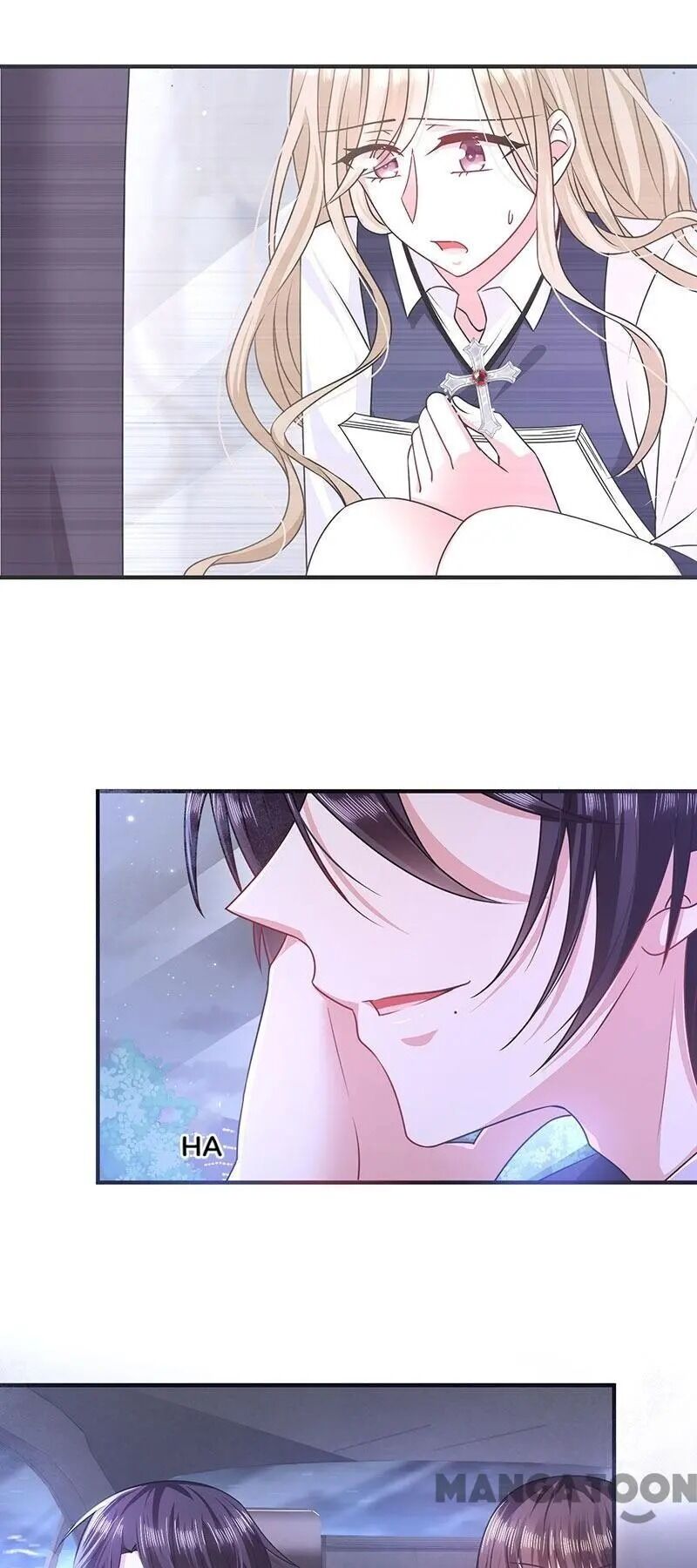 Demon Don’t Kiss Me Chapter 20 - page 3