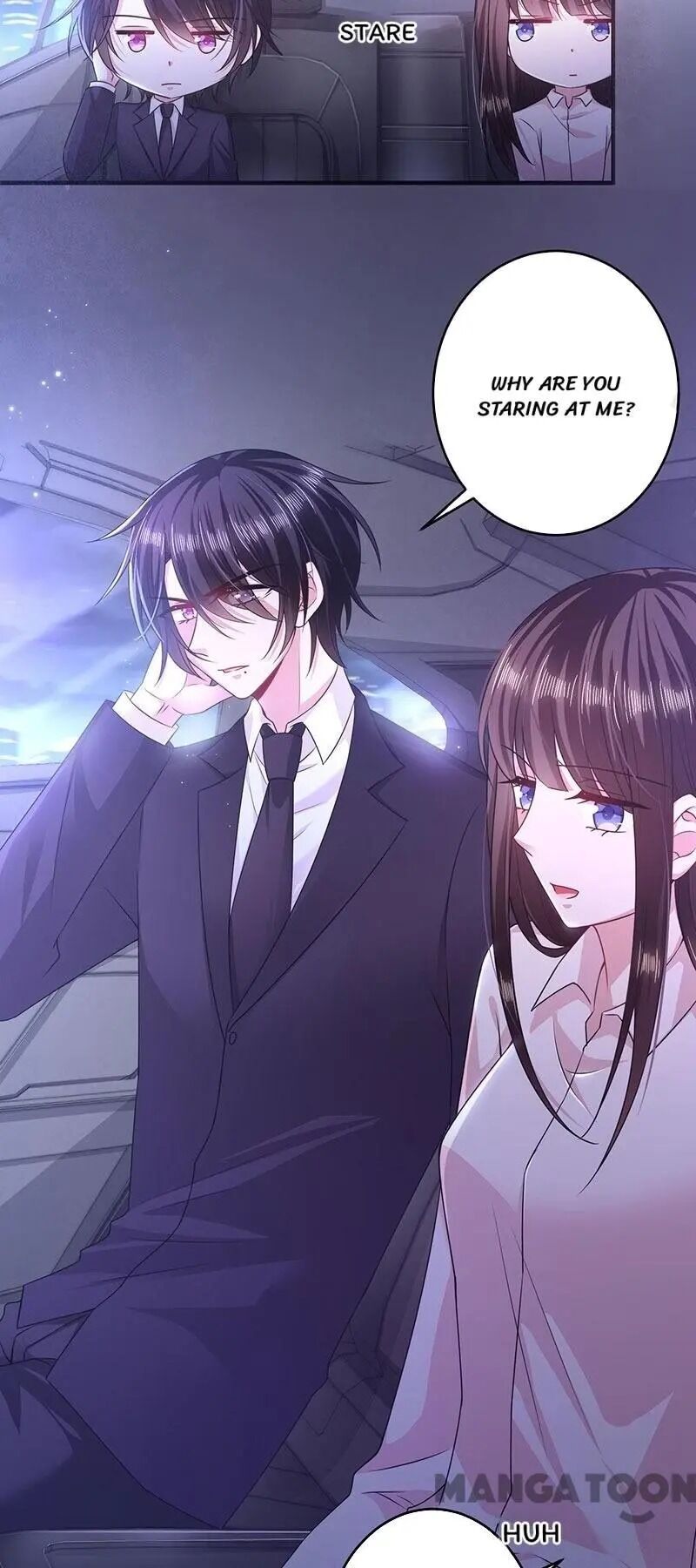 Demon Don’t Kiss Me Chapter 20 - page 4