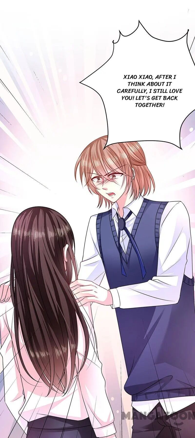 Demon Don’t Kiss Me Chapter 20 - page 42