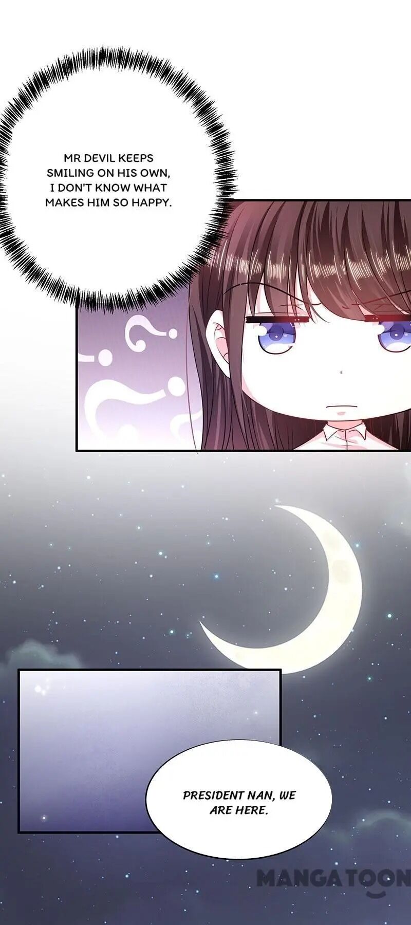 Demon Don’t Kiss Me Chapter 20 - page 6