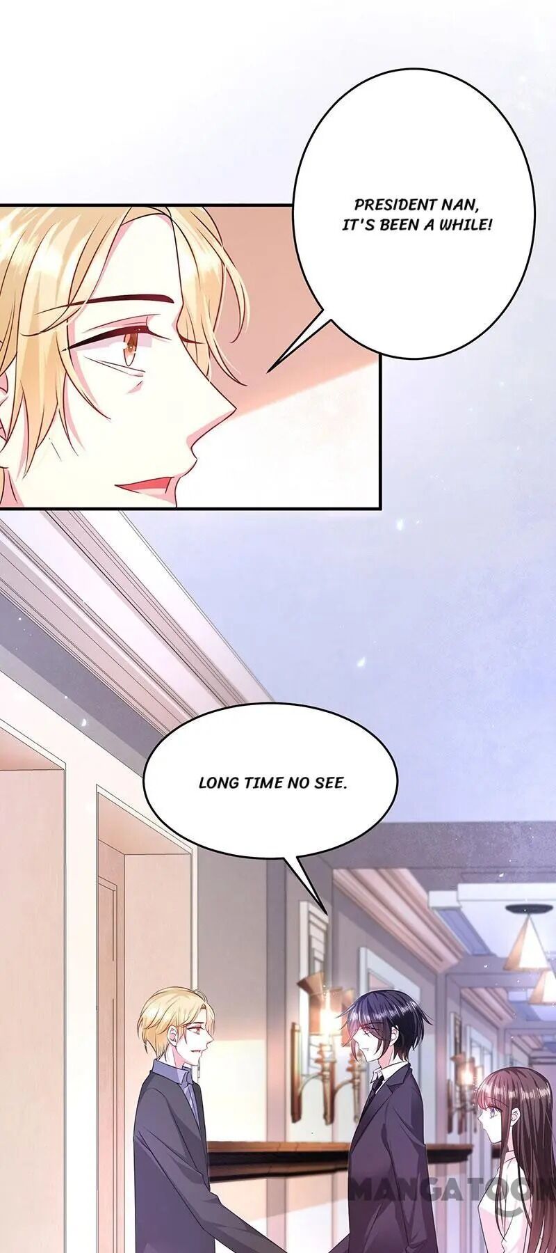 Demon Don’t Kiss Me Chapter 20 - page 9