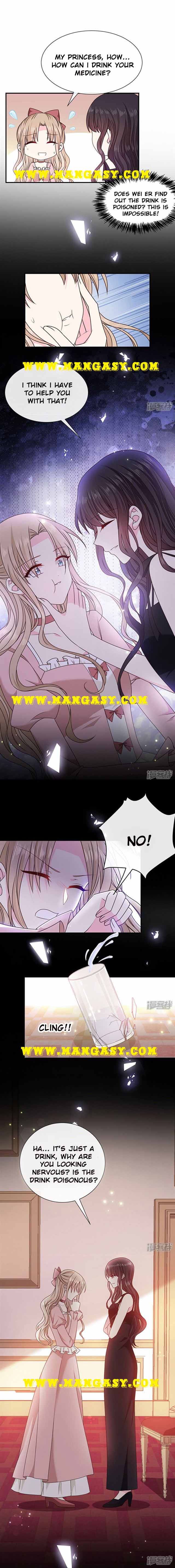 Demon Don’t Kiss Me Chapter 135 - page 8