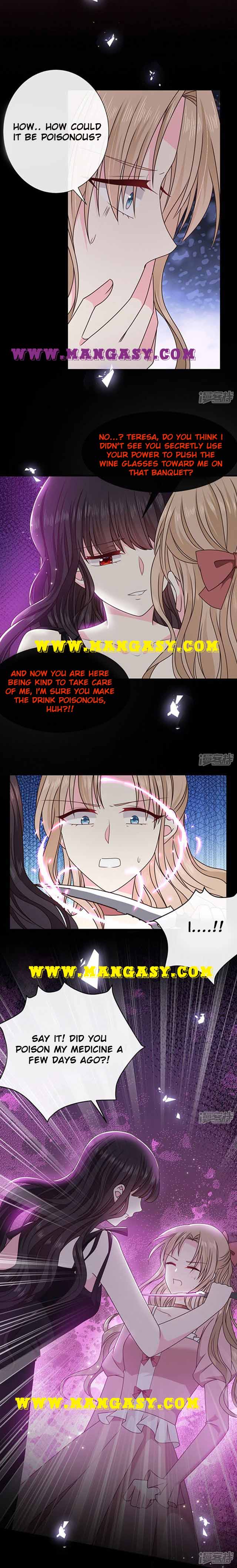 Demon Don’t Kiss Me Chapter 135 - page 9