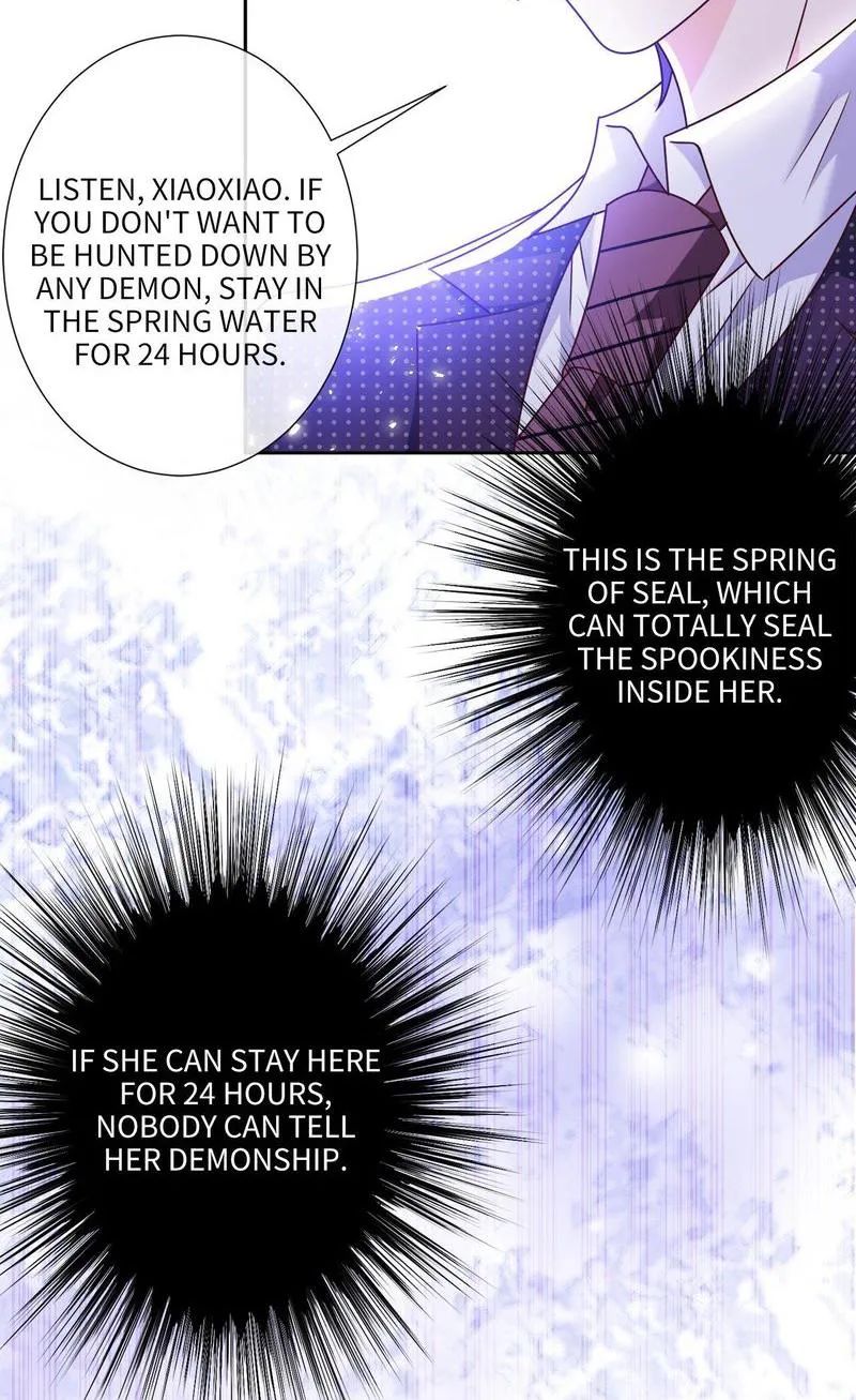Demon Don’t Kiss Me Chapter 108 - page 14