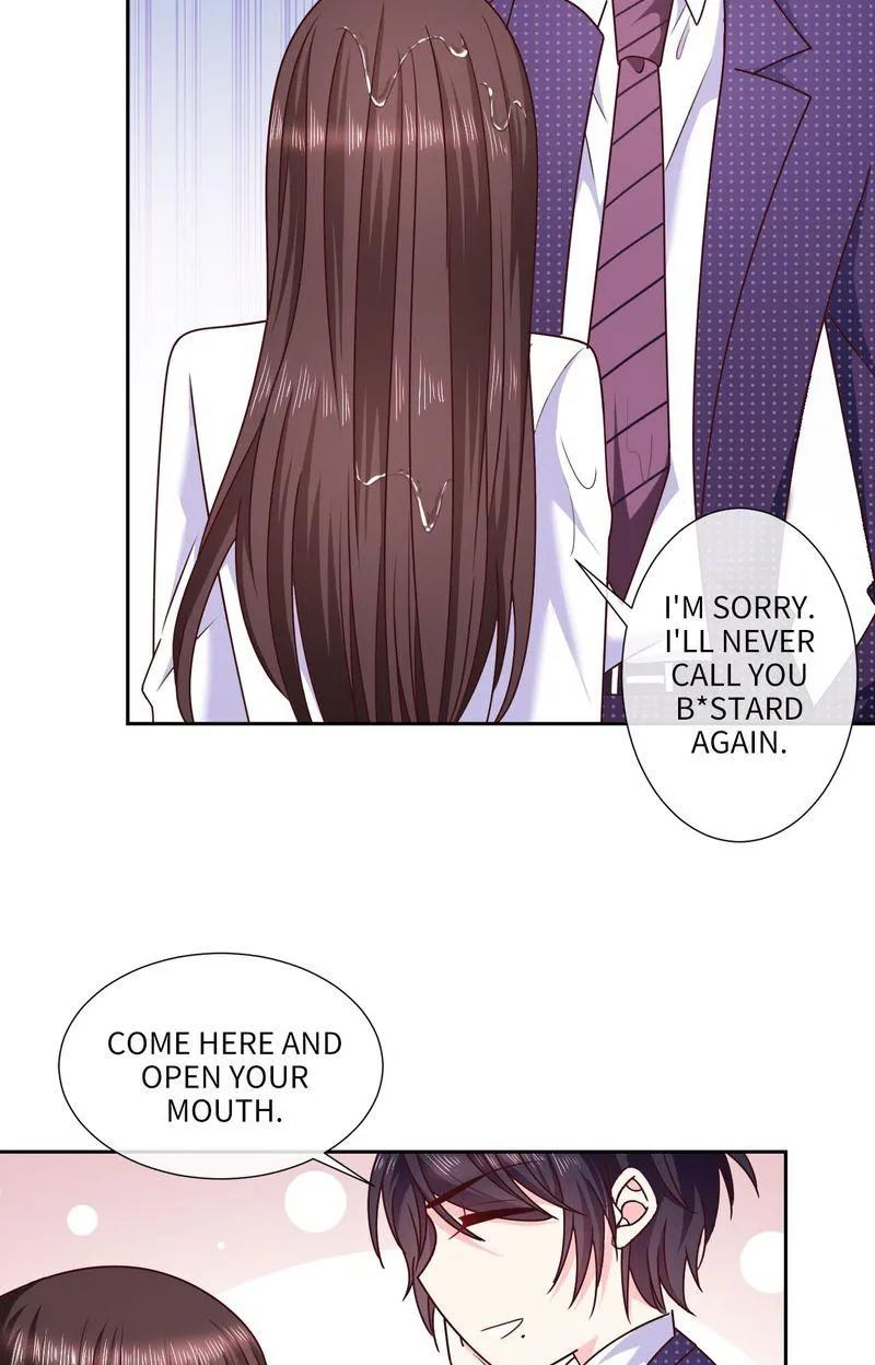 Demon Don’t Kiss Me Chapter 108 - page 25