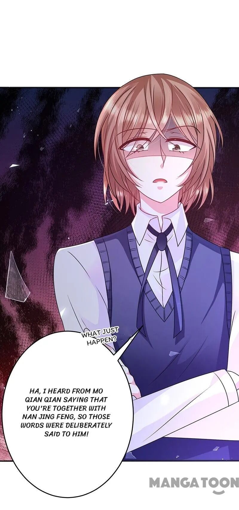Demon Don’t Kiss Me Chapter 21 - page 11