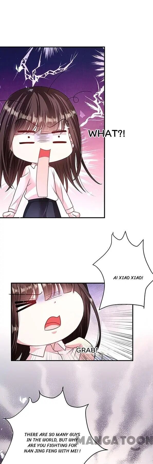 Demon Don’t Kiss Me Chapter 21 - page 12