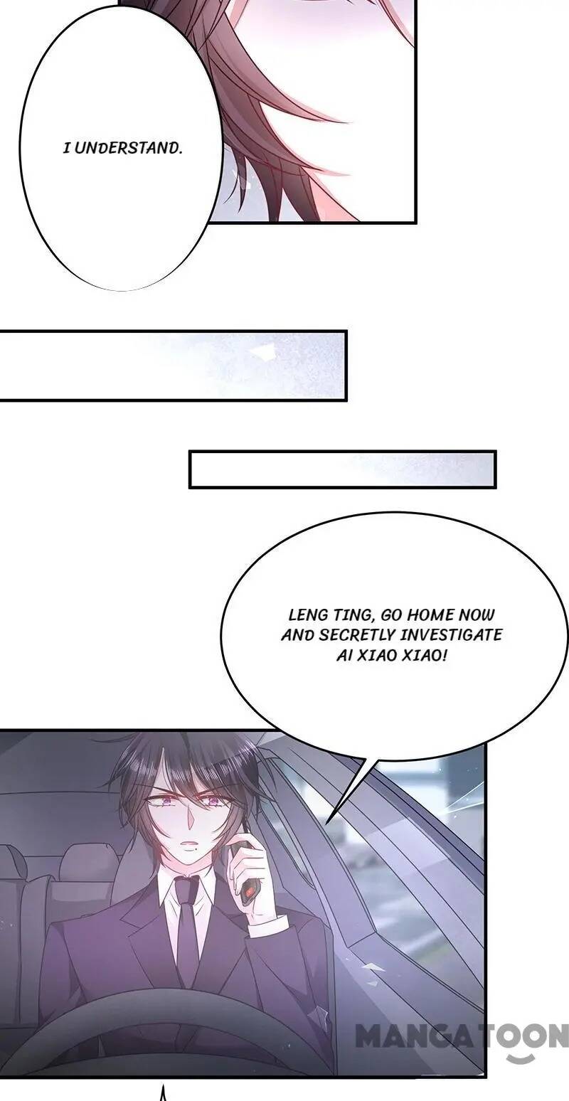 Demon Don’t Kiss Me Chapter 21 - page 19