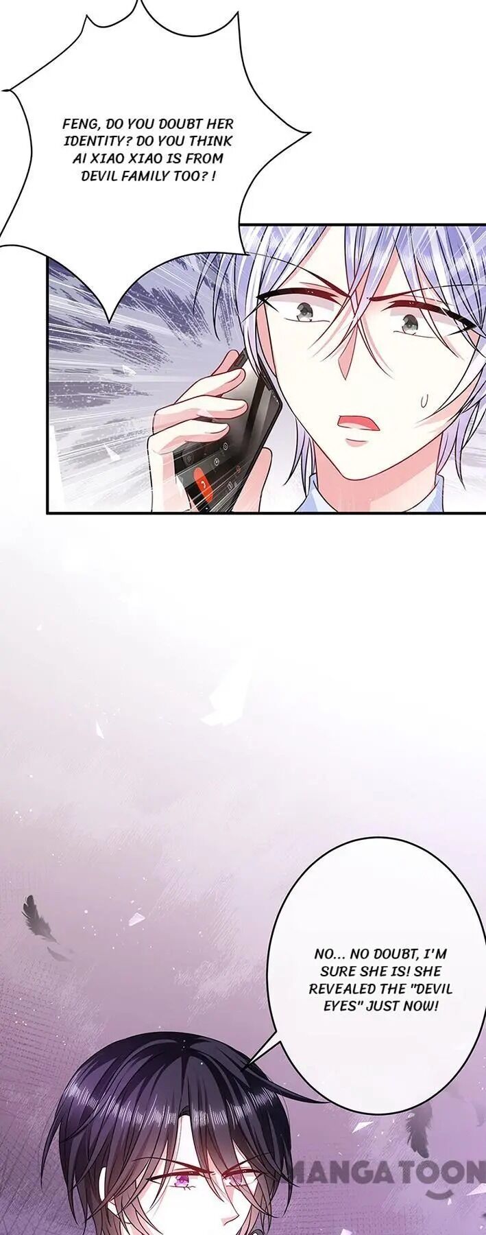 Demon Don’t Kiss Me Chapter 21 - page 20