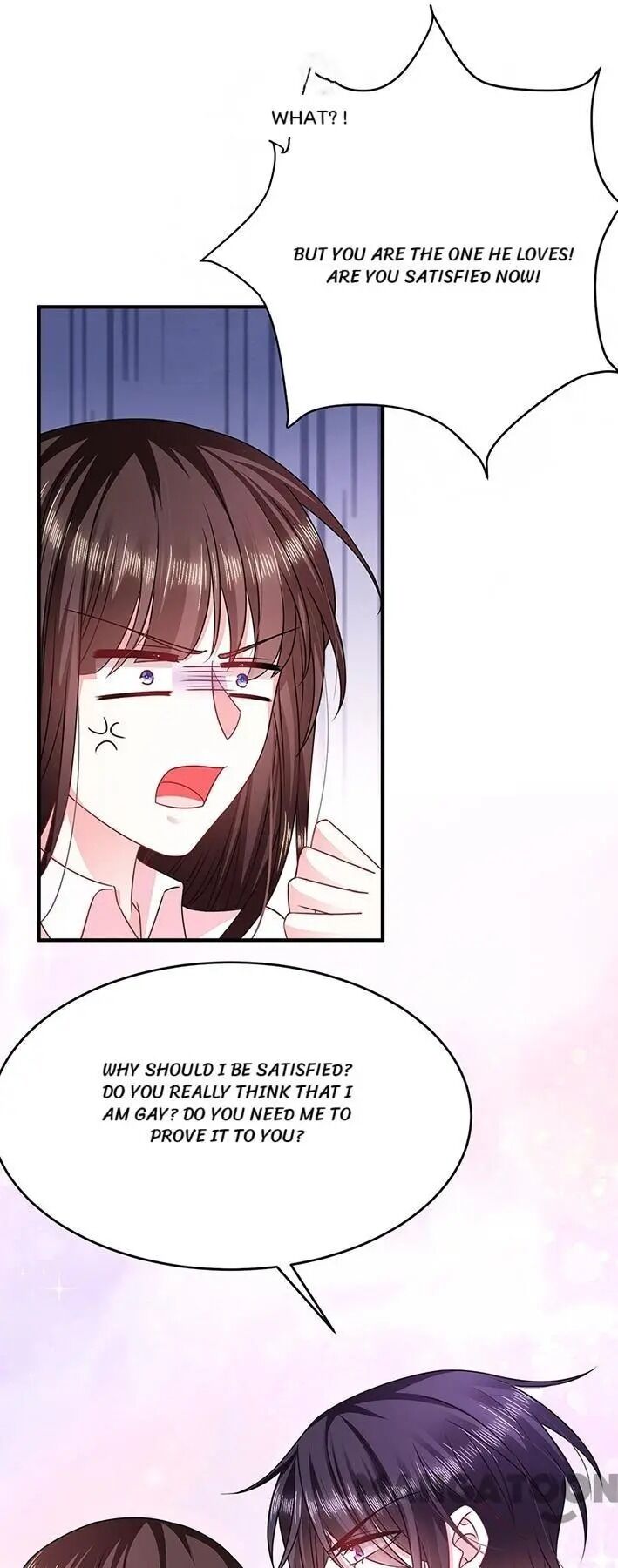 Demon Don’t Kiss Me Chapter 21 - page 24