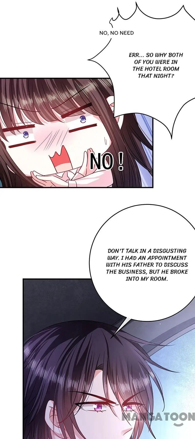 Demon Don’t Kiss Me Chapter 21 - page 26
