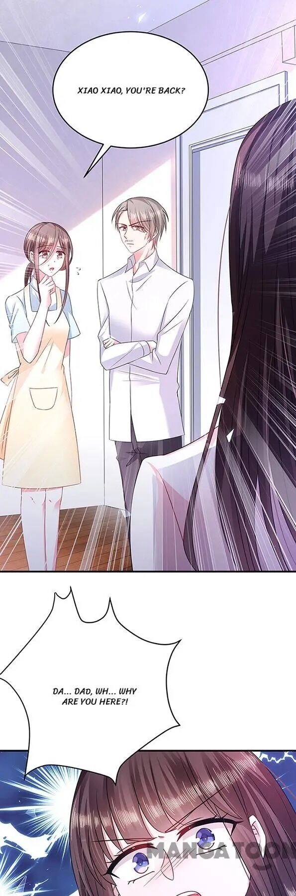 Demon Don’t Kiss Me Chapter 21 - page 33