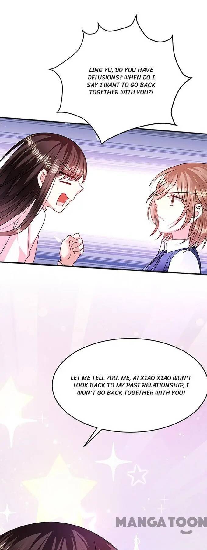 Demon Don’t Kiss Me Chapter 21 - page 7