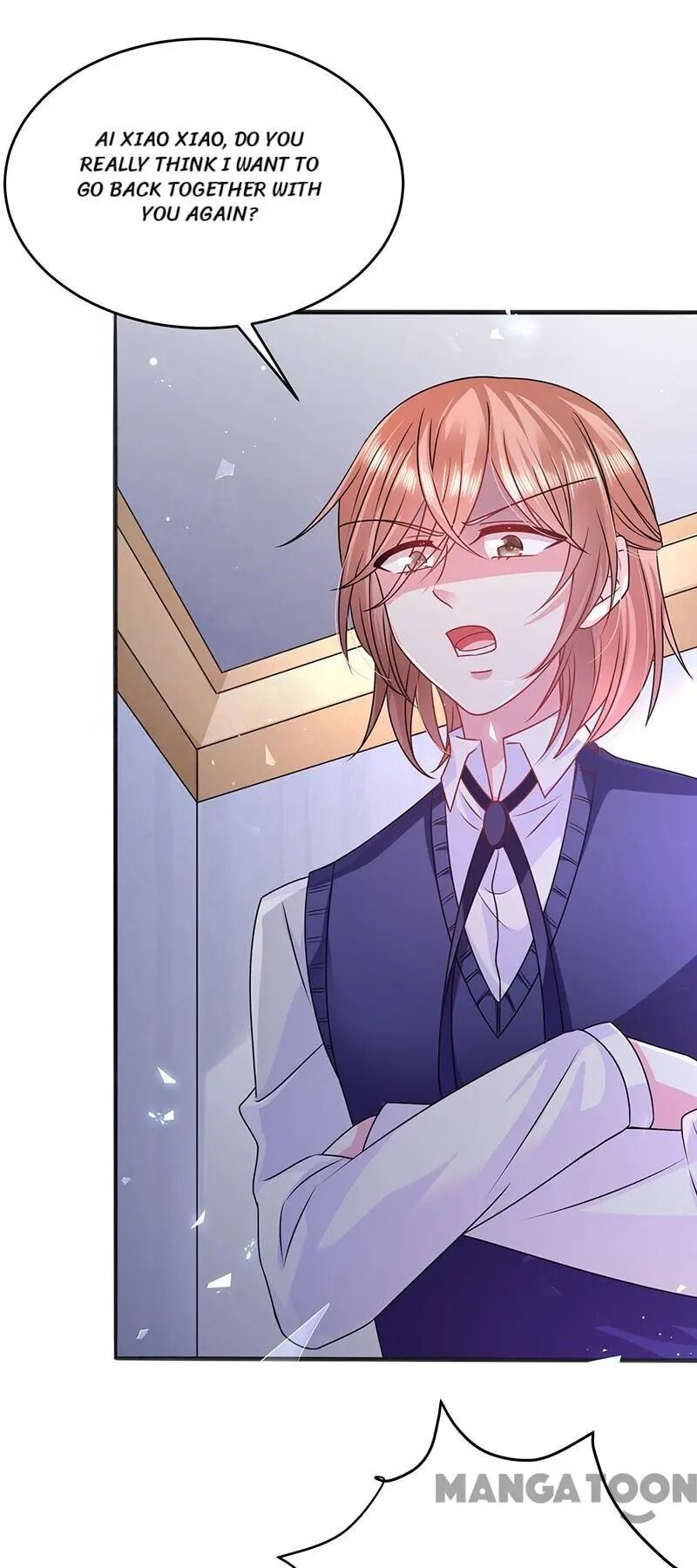 Demon Don’t Kiss Me Chapter 21 - page 9