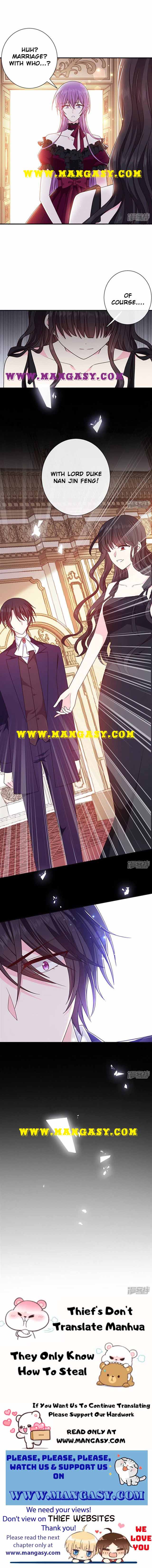 Demon Don’t Kiss Me Chapter 136 - page 9