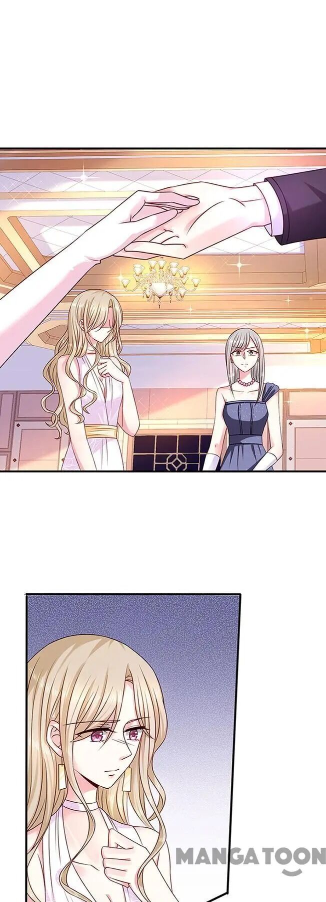 Demon Don’t Kiss Me Chapter 23 - page 1