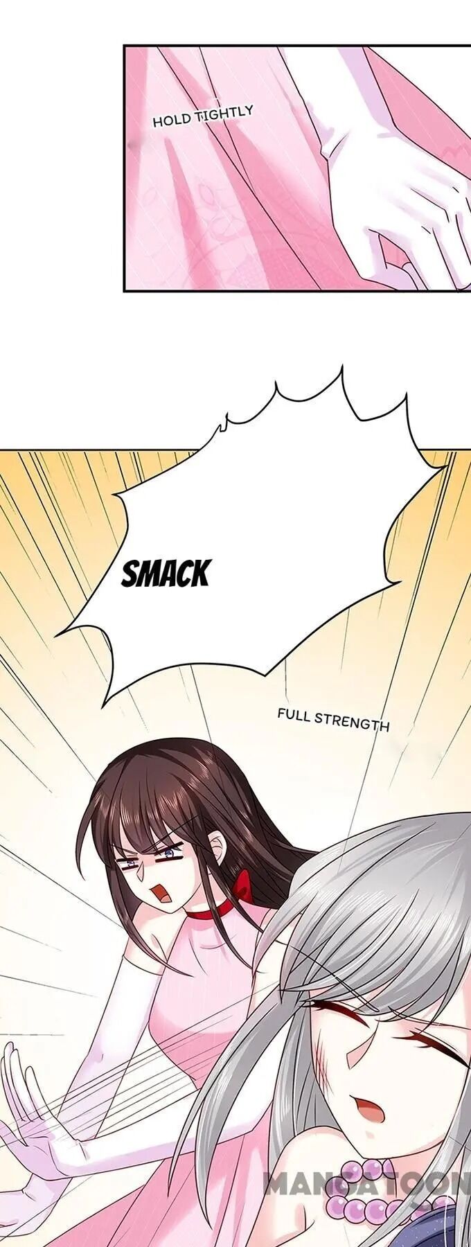Demon Don’t Kiss Me Chapter 23 - page 17