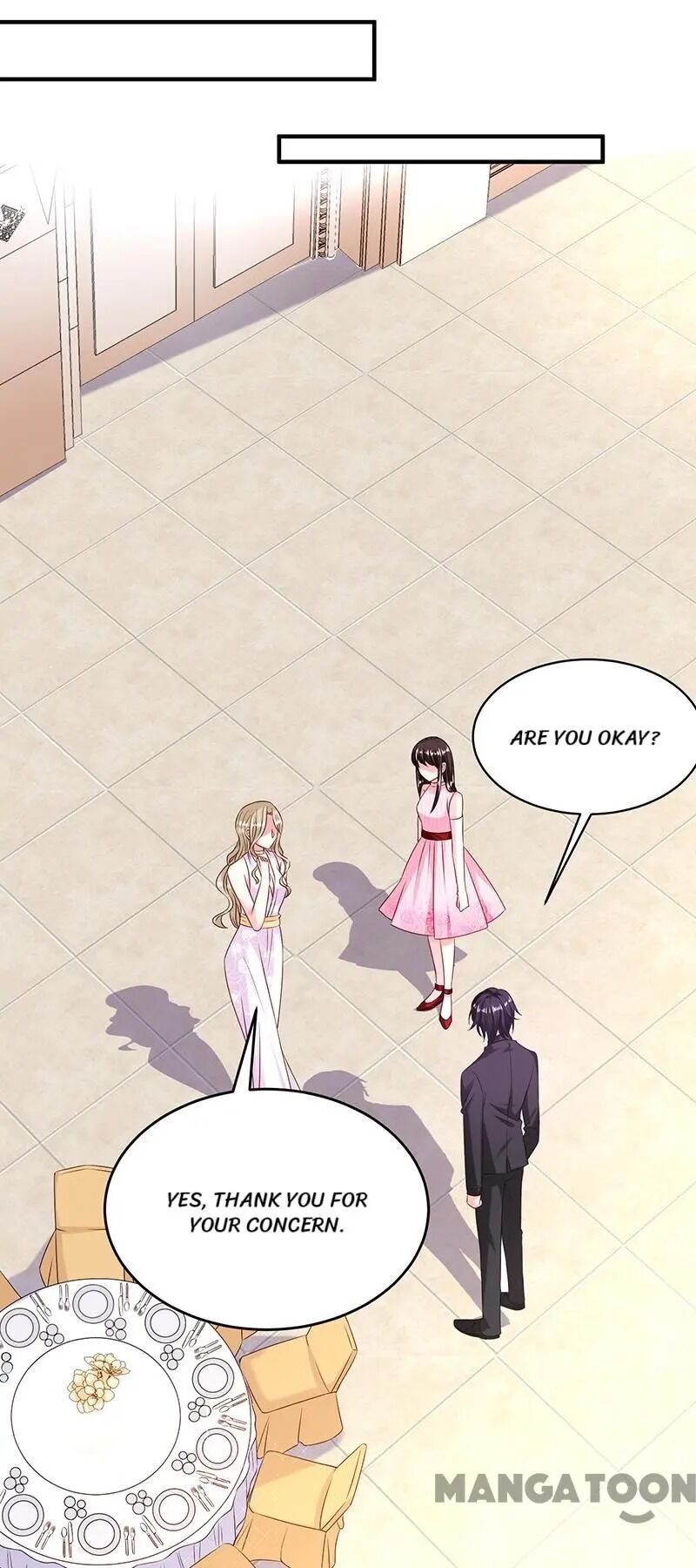 Demon Don’t Kiss Me Chapter 23 - page 23