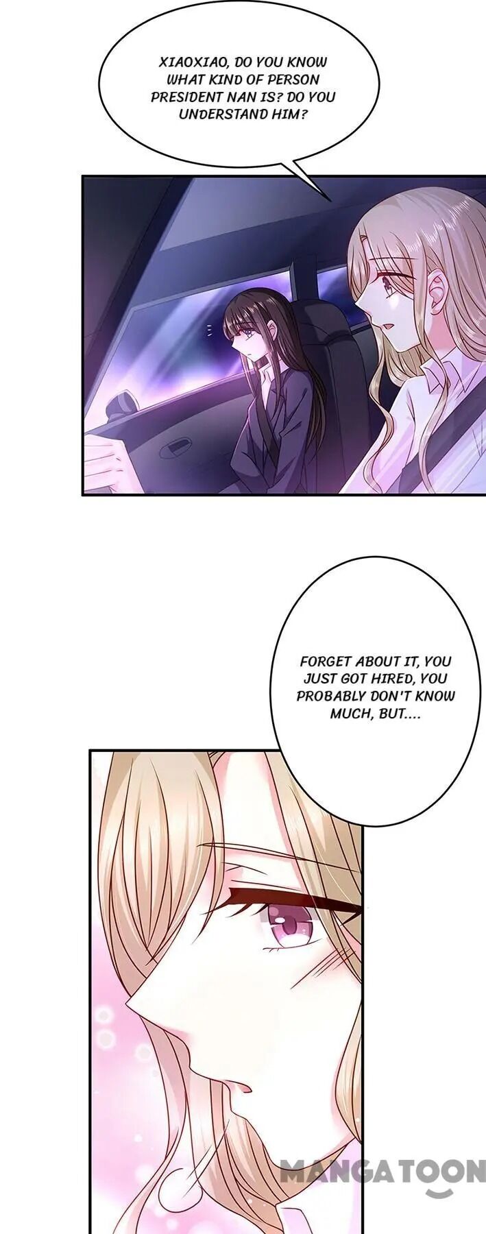 Demon Don’t Kiss Me Chapter 23 - page 27