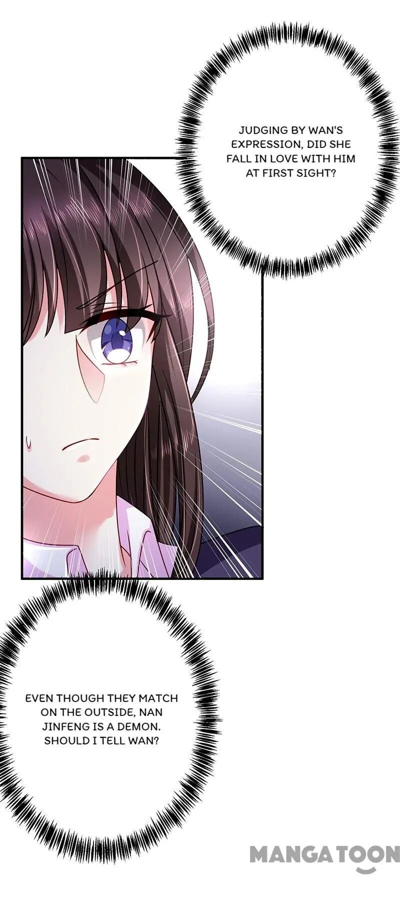 Demon Don’t Kiss Me Chapter 23 - page 29