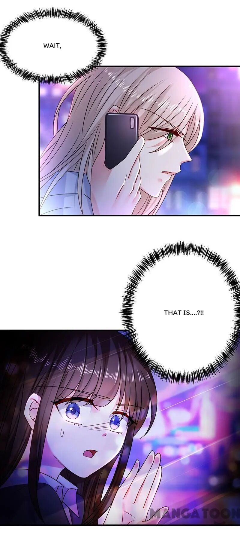 Demon Don’t Kiss Me Chapter 23 - page 33